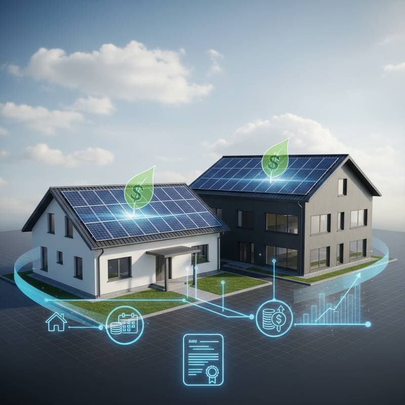 Featured image for PACE Loans Attach to Property, Not the Borrower