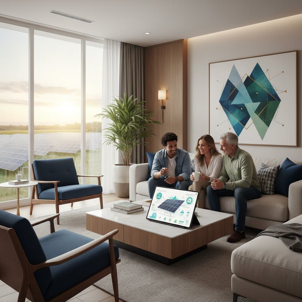 Featured image for Community Solar Opens Clean Energy to Renters and Shaded Homes