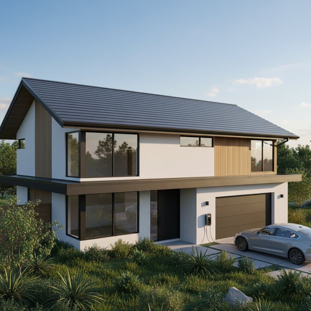 Featured image for Solar Shingles Replace Panels Without the Bulk