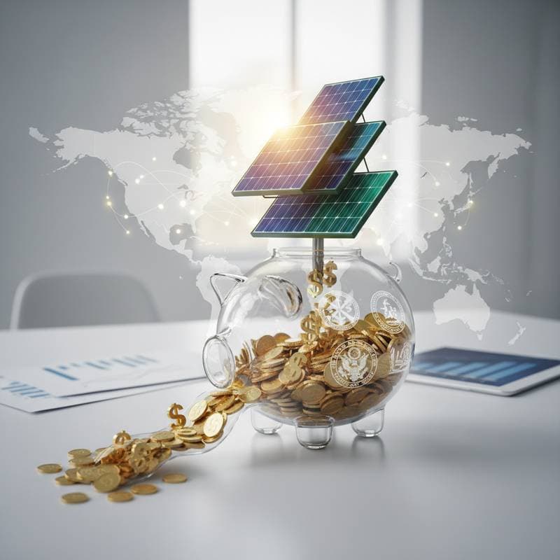 Image for Stack State Rebates for $15K+ Solar Savings