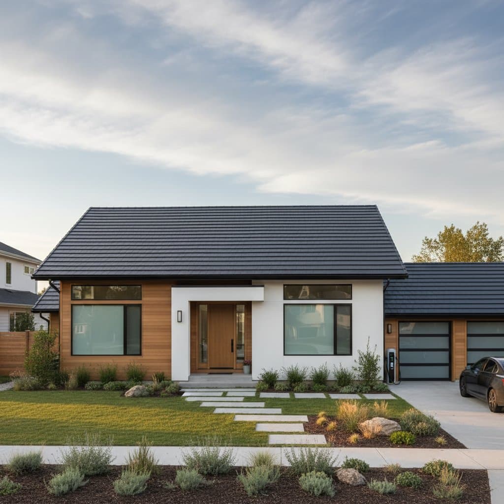 Featured image for Solar Shingles Cost 10% More When You Need a Roof