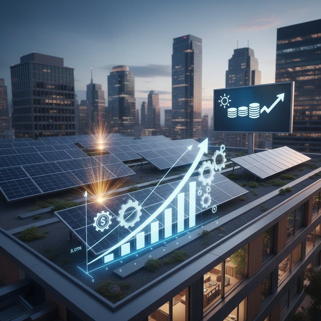 Featured image for IRA Solar Depreciation Stacks With Tax Credits in 2026