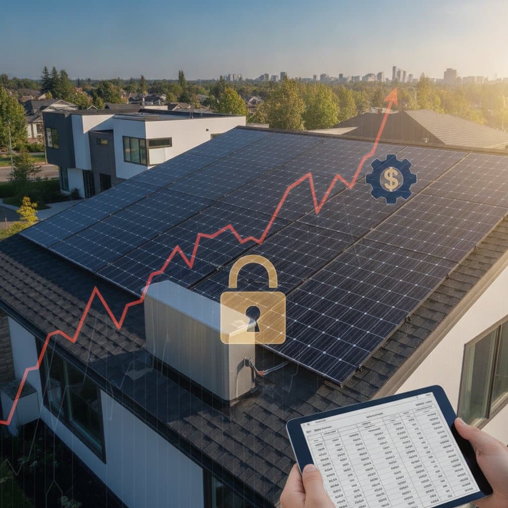 Image for Solar Tariffs Will Raise Your Rooftop System Cost