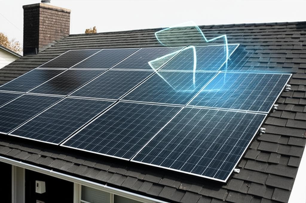 Image for Zero Down Solar Loans Match Your Monthly Electric Bill