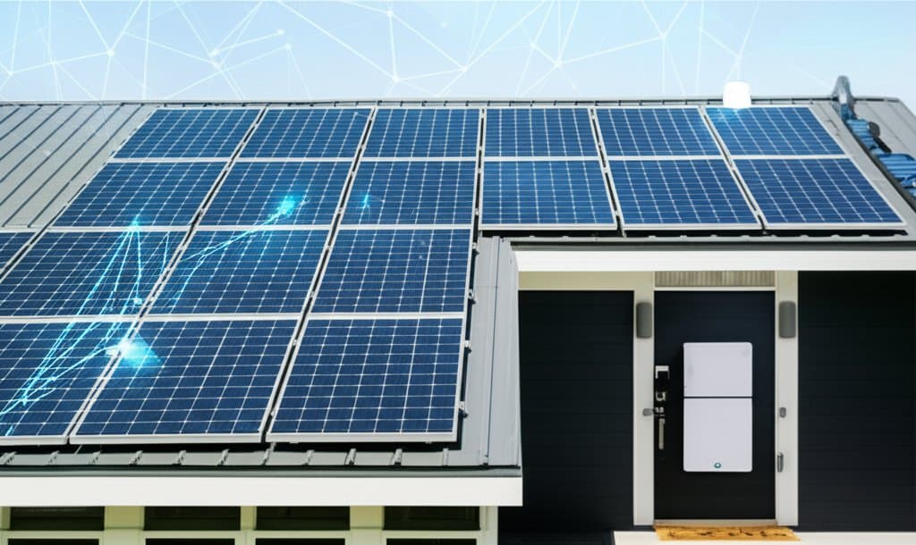 Image for Virtual Power Plants Pay Solar Owners $1,200 Annually