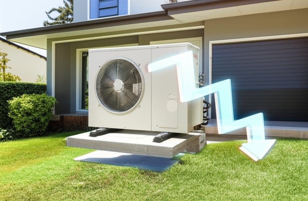 Image for Heat Pump Tax Credits Cover Up to $8,000 in 2025