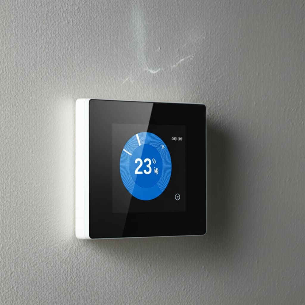 Image for Smart Thermostats Now Cut Energy Bills by 23%