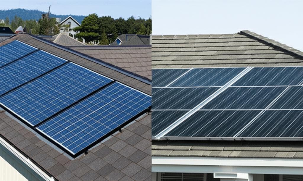 Featured image for Solar Shingles Cost Double But Deliver 20% Less Power