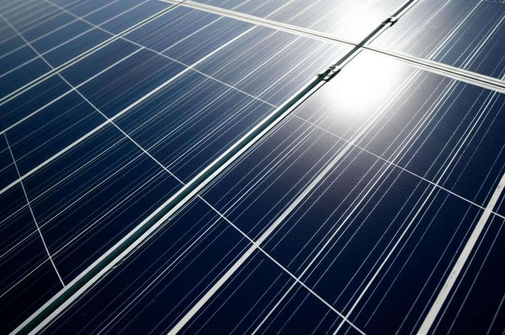 Image for Solar Panel Efficiency Jumps from Lab to Market at 25%