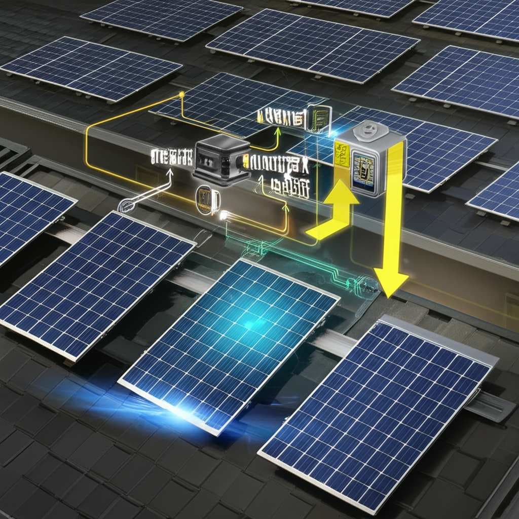 Featured image for Micro-Inverters Beat Optimizers for Shaded Rooftops