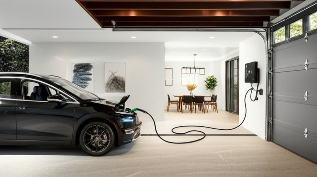 Featured image for EV Batteries Can Power Your Home During Outages