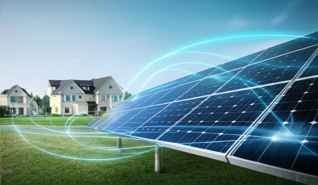 Featured image for Virtual Net Metering Splits Solar Credits Across Properties