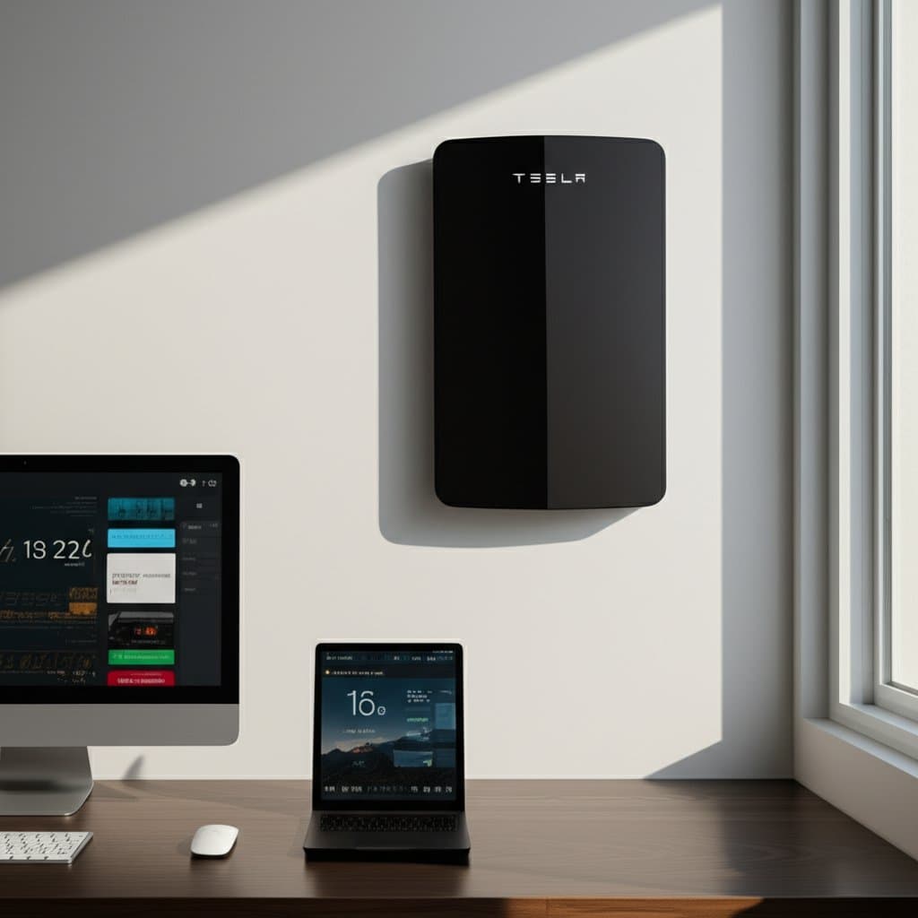 Featured image for Tesla Powerwall 3's DC Design Changes Battery Game