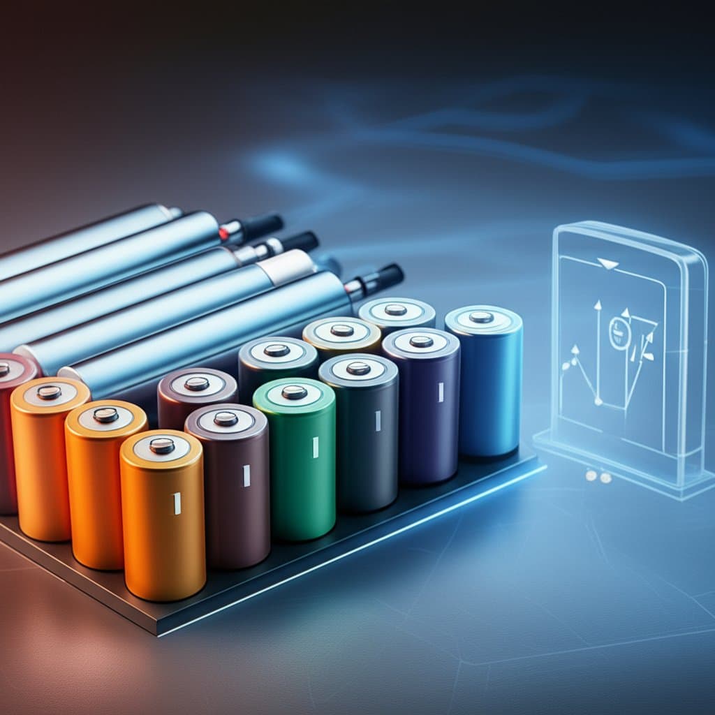 Image for Tesla Eyes Sodium-Ion to Break Lithium's Supply Chains