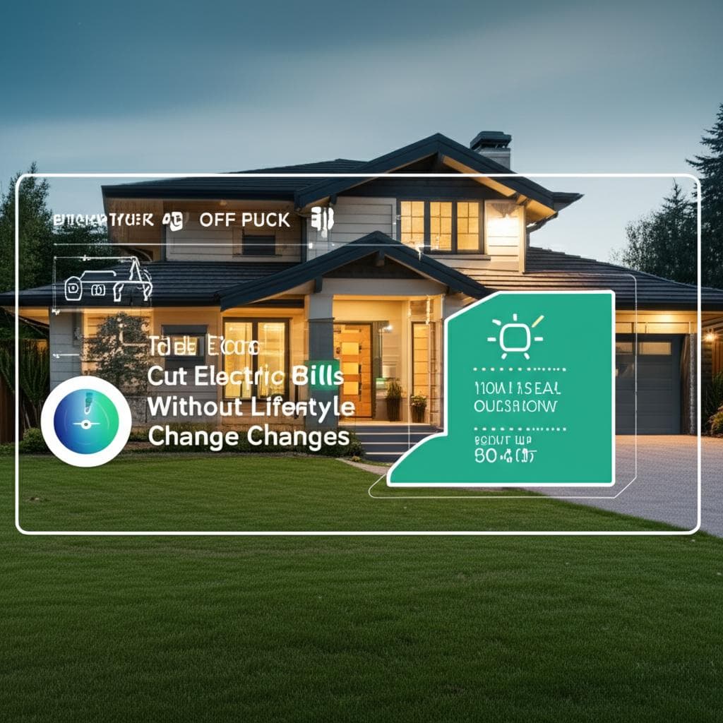 Featured image for TOU Rates Cut Electric Bills Without Lifestyle Changes