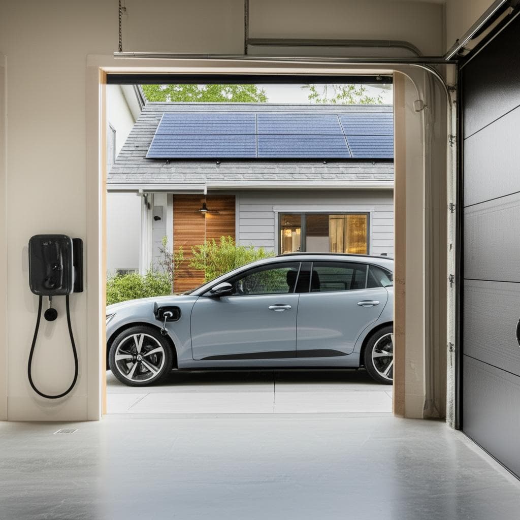 Featured image for Homeowners Stack Solar and EV Credits for $15K Savings