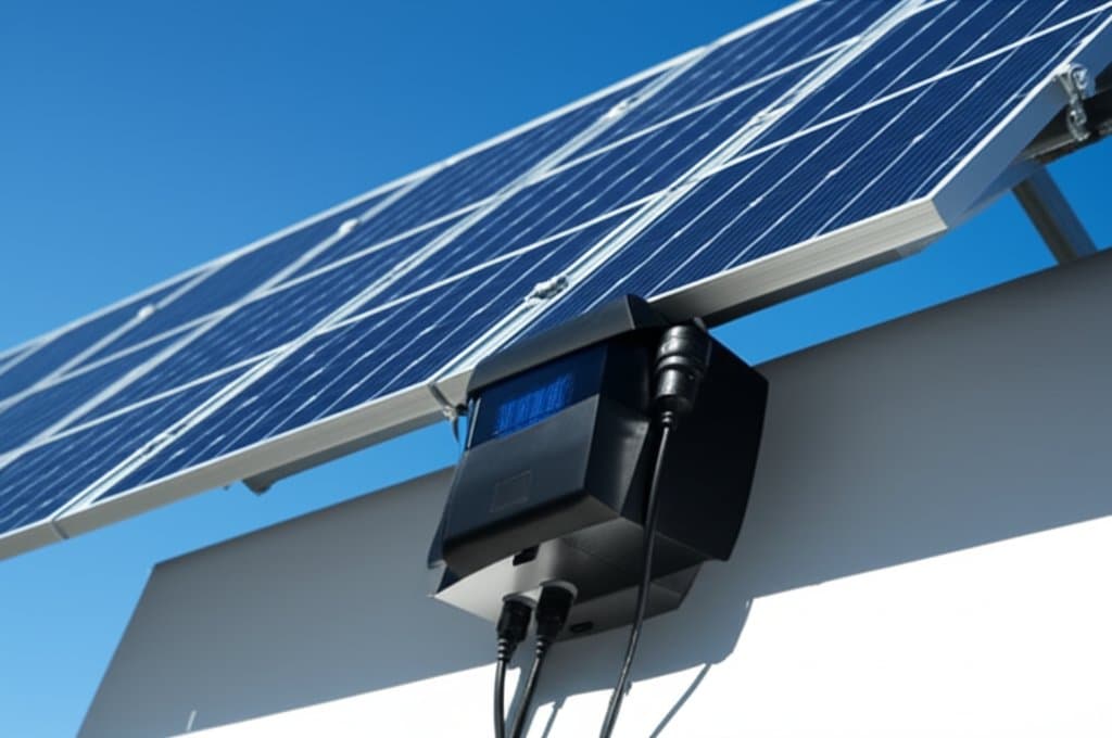 Featured image for Smart Solar Panels Remove DIY Installation Barriers