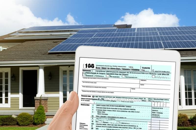 Featured image for Solar Tax Credit Now Covers Battery Storage Systems