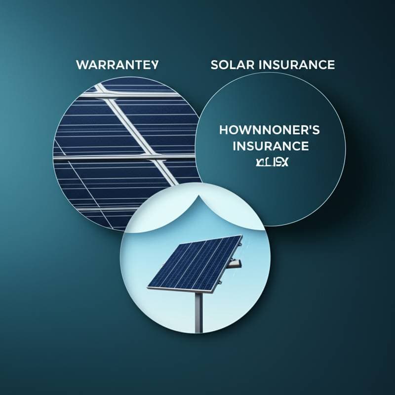 Image for Solar Hail Coverage Sits Between Three Policies