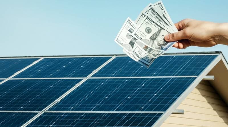 Image for Rebate Stacking Cuts Solar Costs by $15K or More