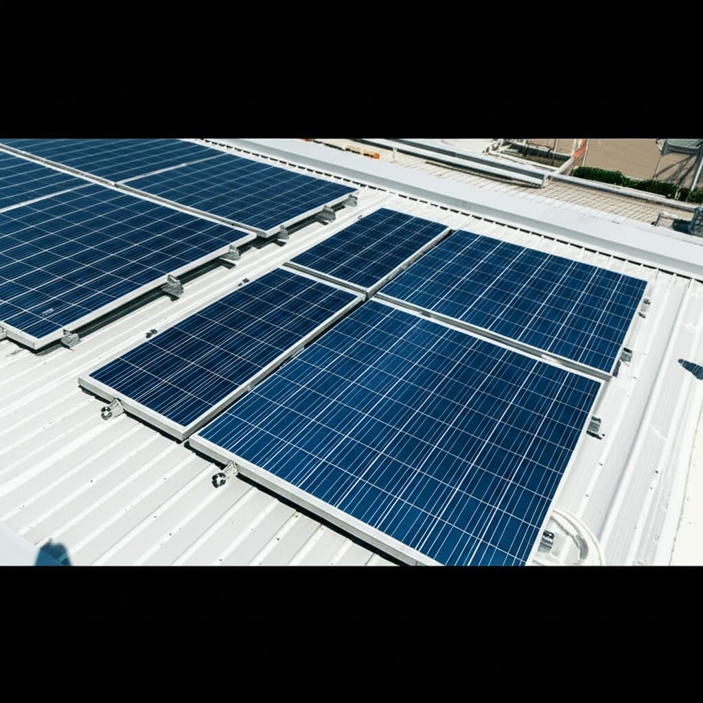 Image for New IRS Rule Lets Solar Depreciate Faster Than Roofs