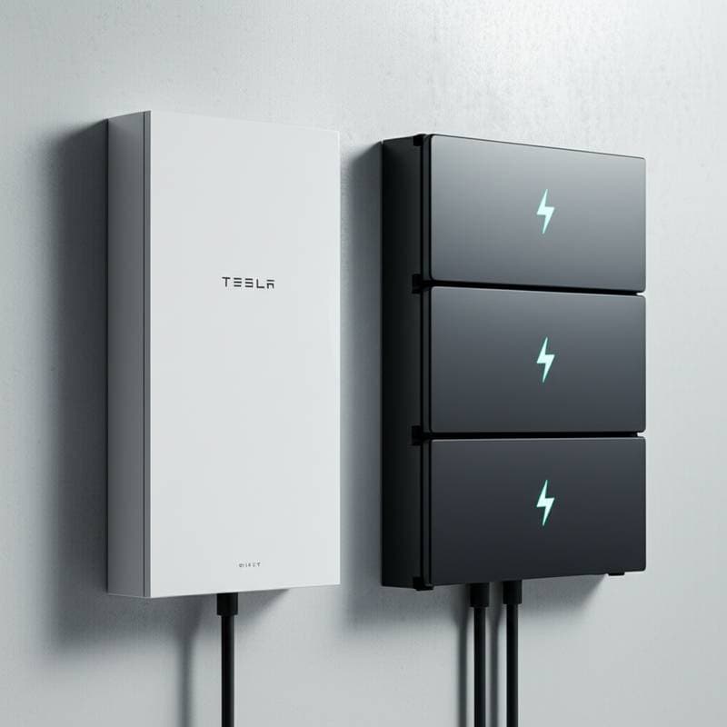 Featured image for Powerwall 3 vs IQ5: Which Battery Fits Your Setup