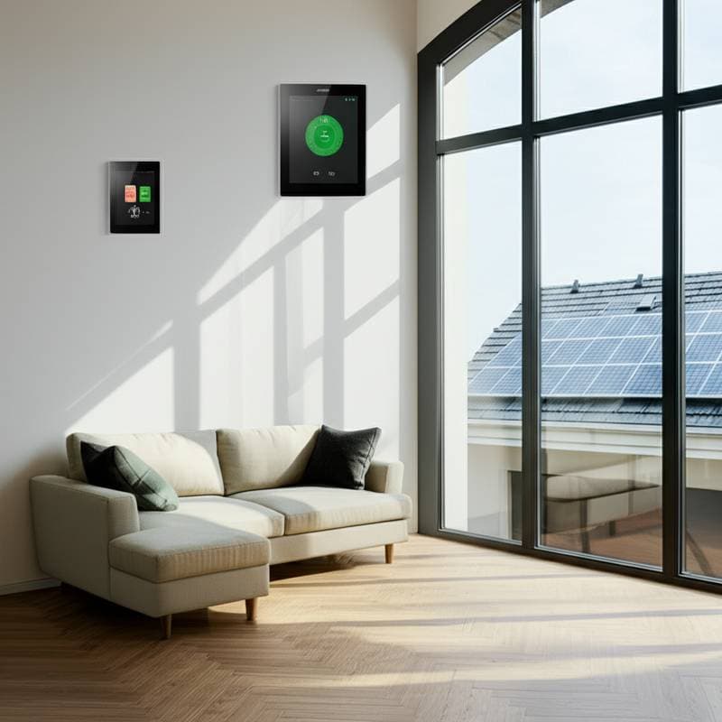 Image for Smart Thermostats Boost Solar Savings 23% in 2025