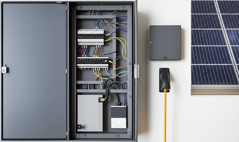 Featured image for Smart Electrical Panels Unlock $2,000 Federal Rebates