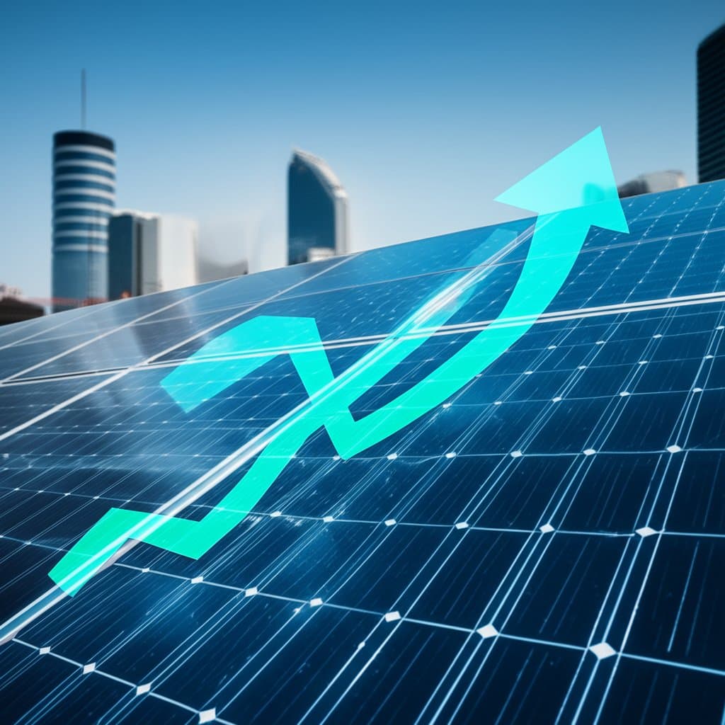 Featured image for IRS Rule Boosts Solar Depreciation After Tax Credits