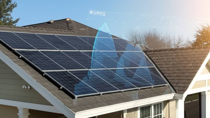 Image for HELOCs Cut Solar Financing Costs by 3% in 2025