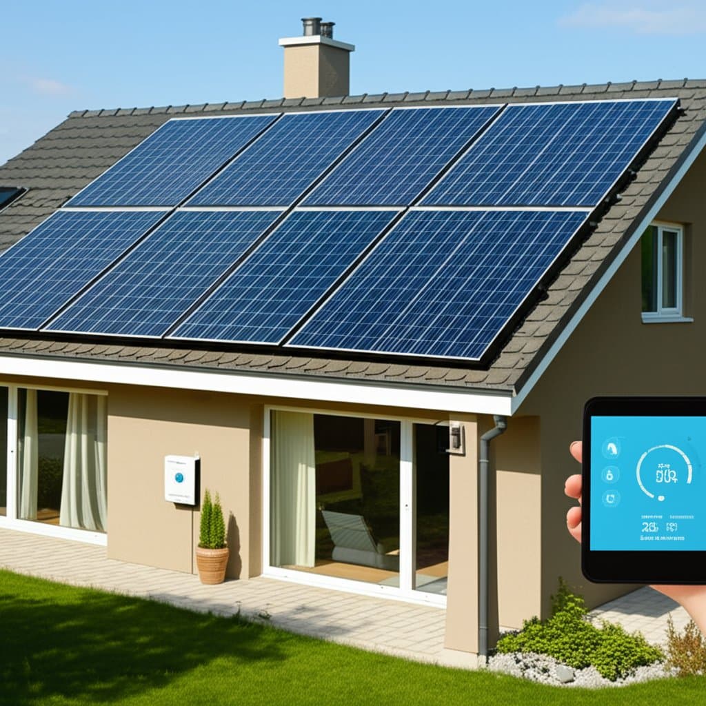 Image for Smart Thermostats Cut Solar Payback to 18 Months