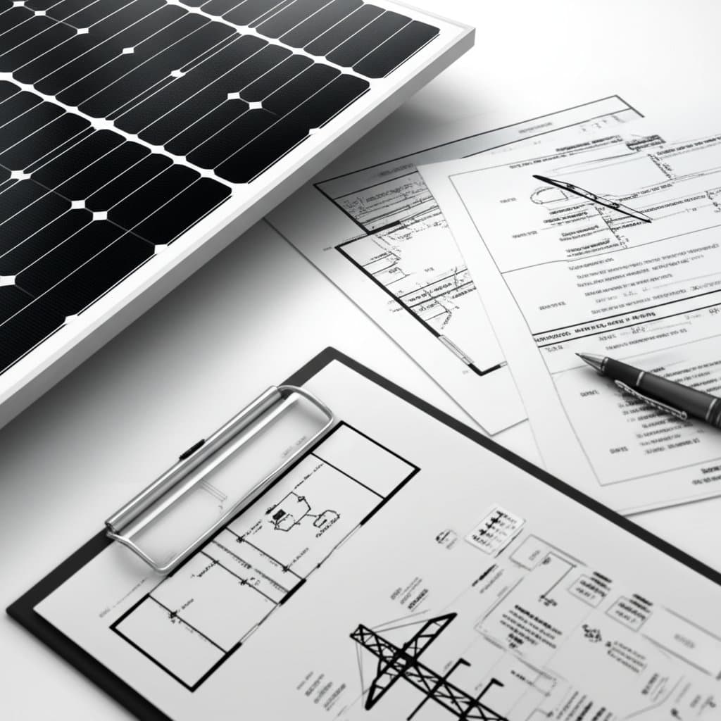 Image for 3 DIY Solar Pitfalls That Derail Permit Success