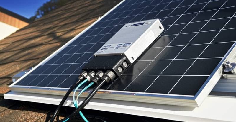 Image for Why Microinverters Are Safer for DIY Solar Installs