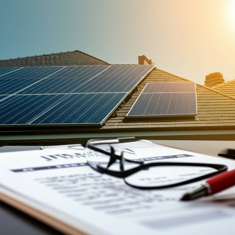 Image for Secure Solar Tax Credit Before 2025 Filing Deadline