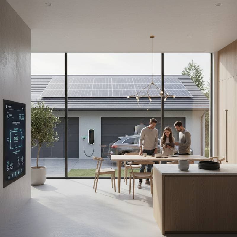 Featured image for 30C Tax Credit Now Covers Home Solar and EV Charging