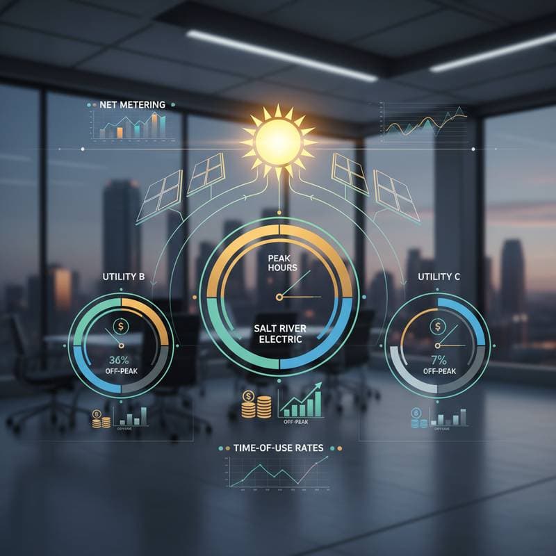 Featured image for Which Utility Pays Solar Owners Best in 2024