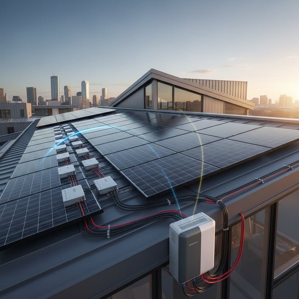 Featured image for Microinverters Generate 6-12% More Solar Energy in 2025