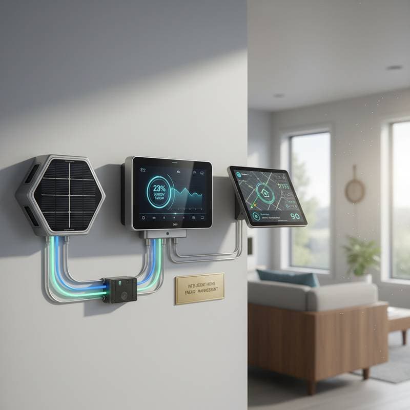 Image for Smart Thermostats Cut Energy Bills 23% in 2025