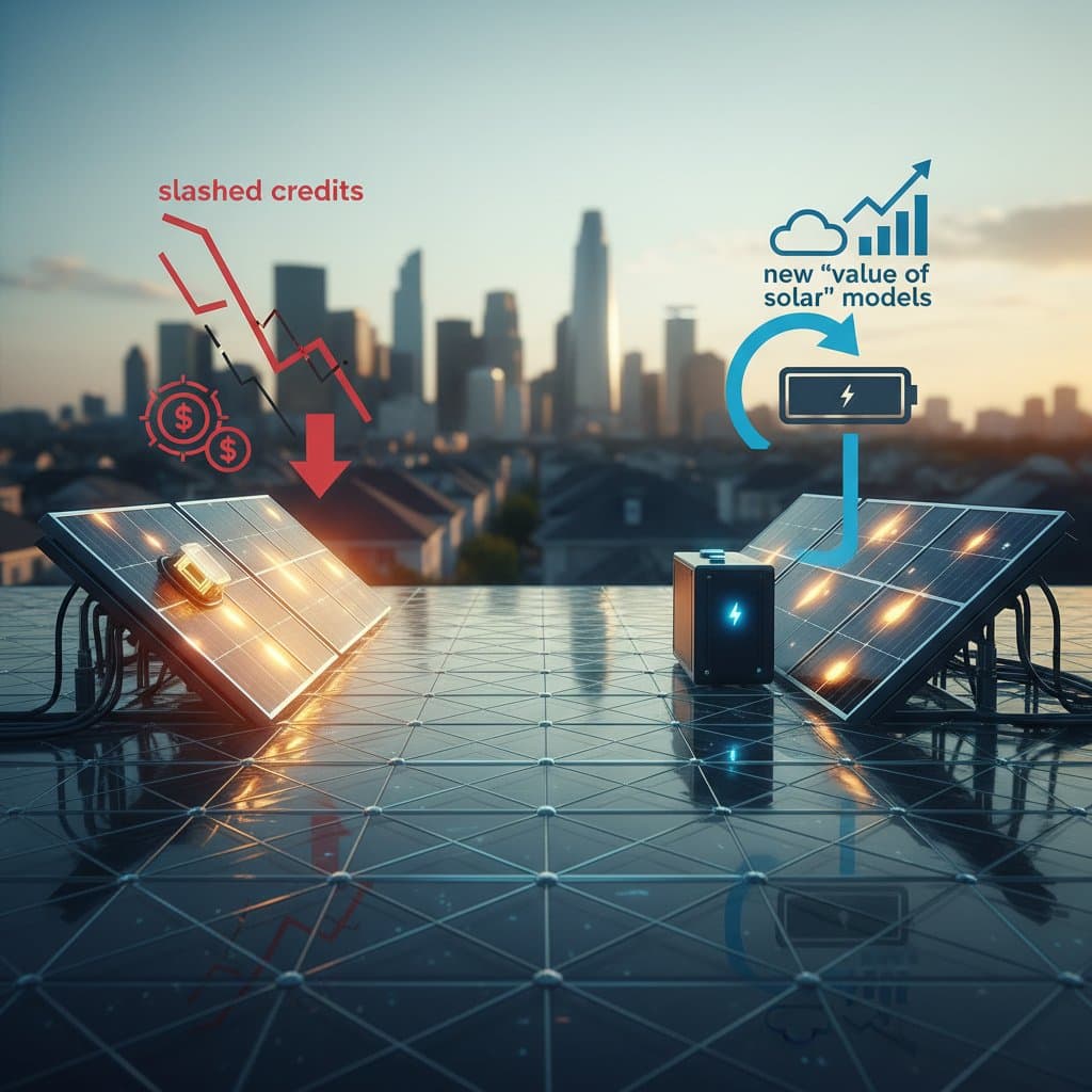 Featured image for States Slashing Solar Credits in 2025