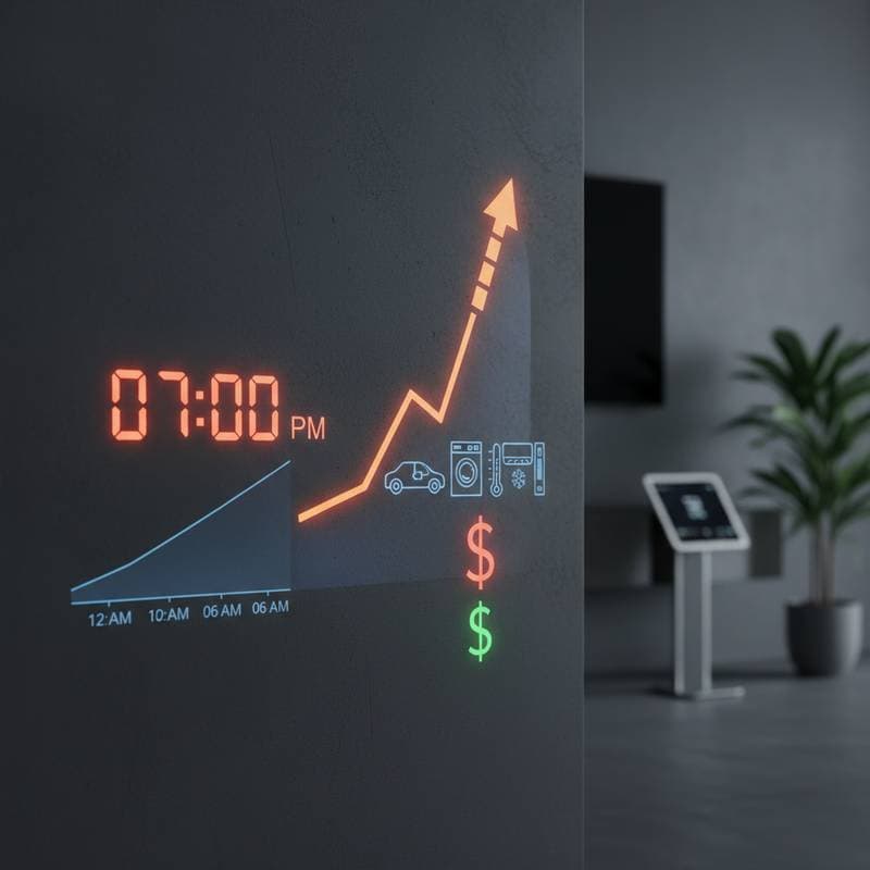 Image for Why TOU Rates Tripled Your Bill Overnight