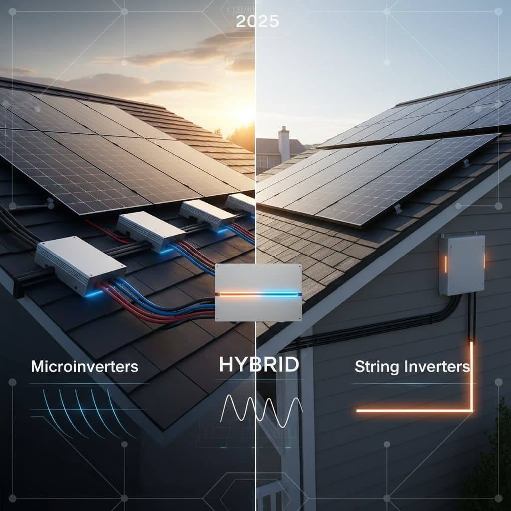 Image for Microinverters Claim 40% of Residential Solar Market