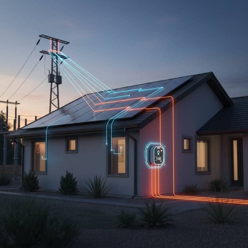 Featured image for How Utilities Use TOU Rates to Reduce Solar Savings