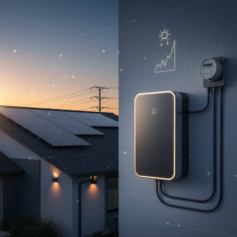 Image for California Utilities Cut Solar Value with Peak Pricing