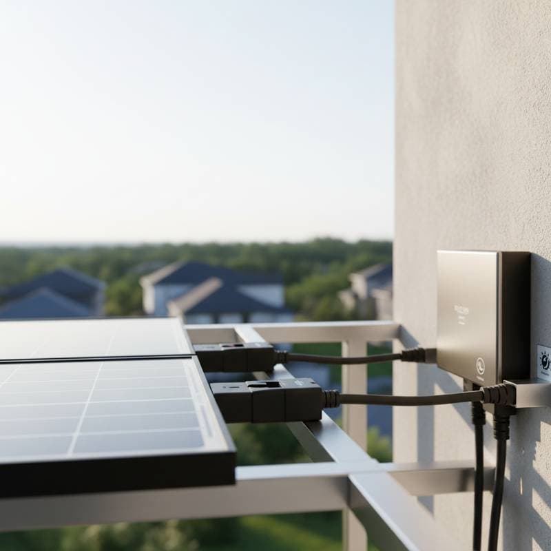 Featured image for New UL Standards Now Require Locking Connectors for DIY Solar