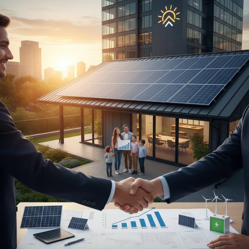 Featured image for IRA Solar Credit Extended Through 2034: What It Means