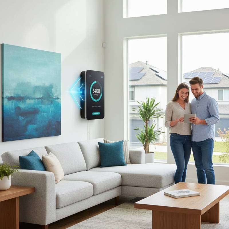 Image for Virtual Power Plants Pay Homeowners $400 in 2026