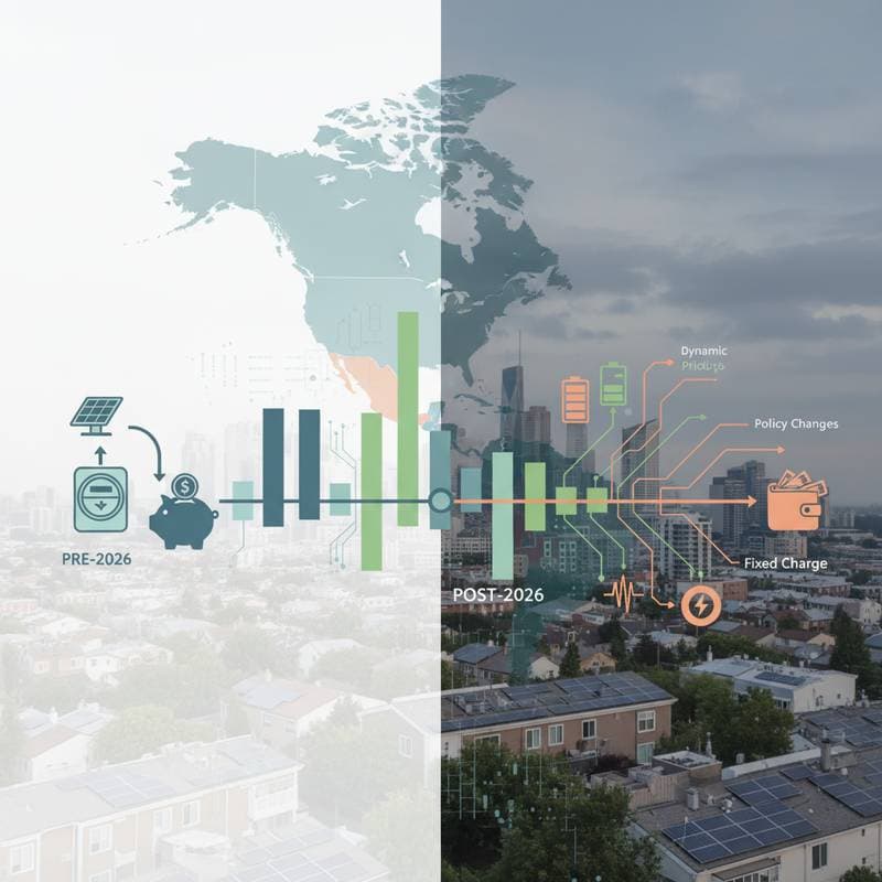 Image for States Ending Solar Net Metering in 2026