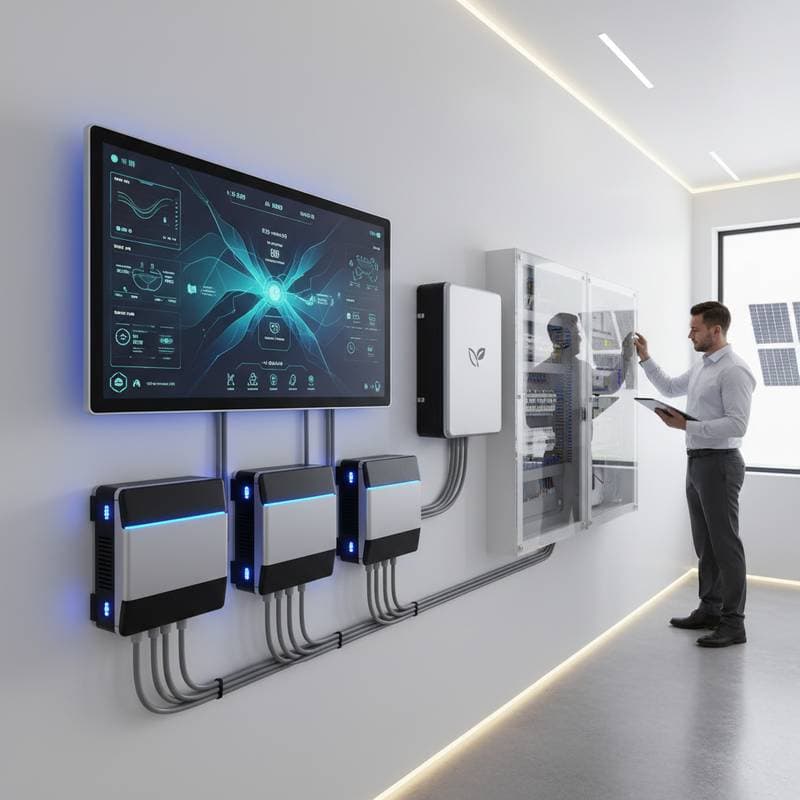 Featured image for AI Energy Monitors: Do They Really Cut Bills 40%?