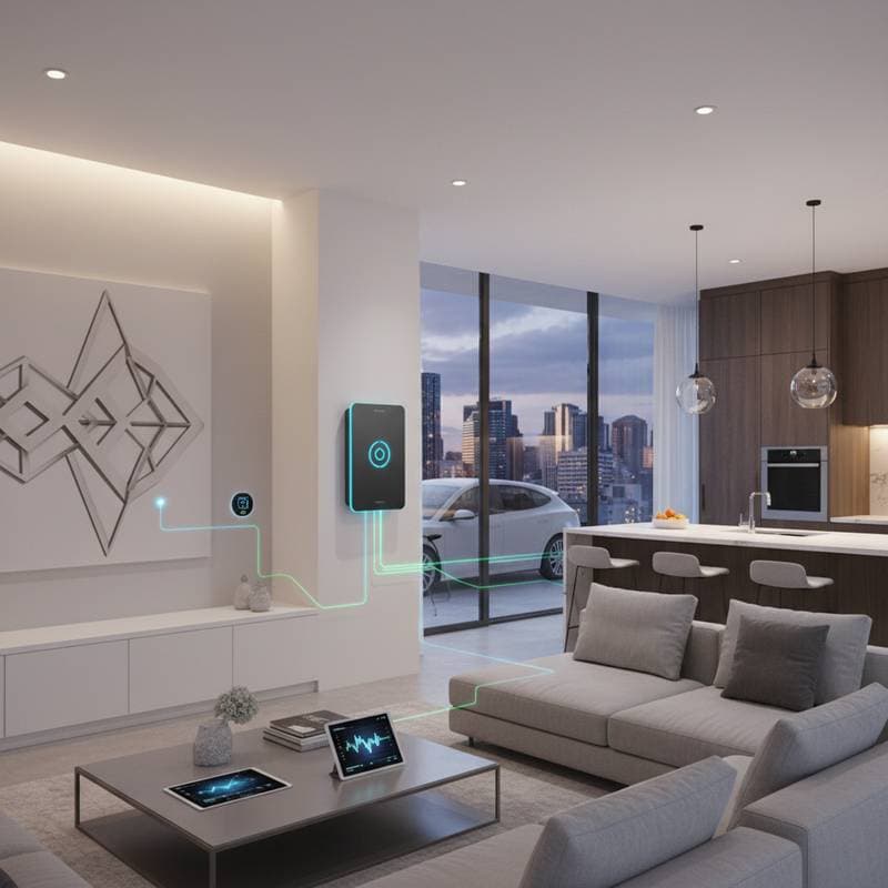 Featured image for Rent Your Home Battery to VPPs and Earn Cash in 2026