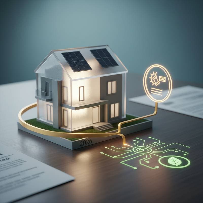 Image for PACE Financing Ties Solar Costs to Property, Not You